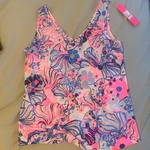 Lilly Pulitzer women’s tank top